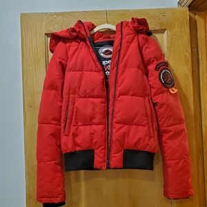 Superdry Everest Bomber